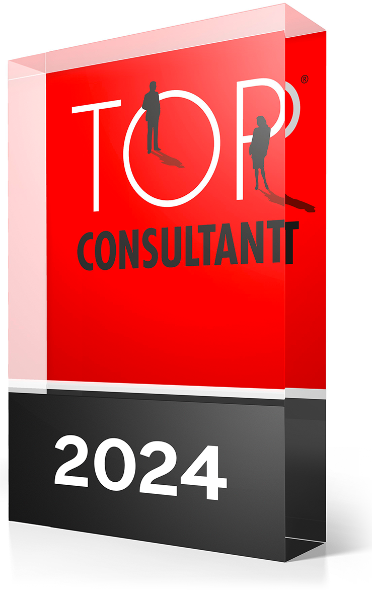 TOP-Consultant Award – ausgezeichnete Berater für den Mittelstand